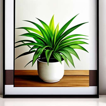 Indoor Plant Midjourney: Create a Customized Display - Socialdraft