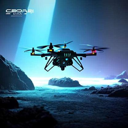 Cyberdrone Underwater Midjourney Prompt - Create Stunning Art! - Socialdraft