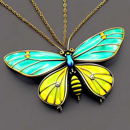 Insect-inspired Jewelry Collection for Nature Lovers - Socialdraft
