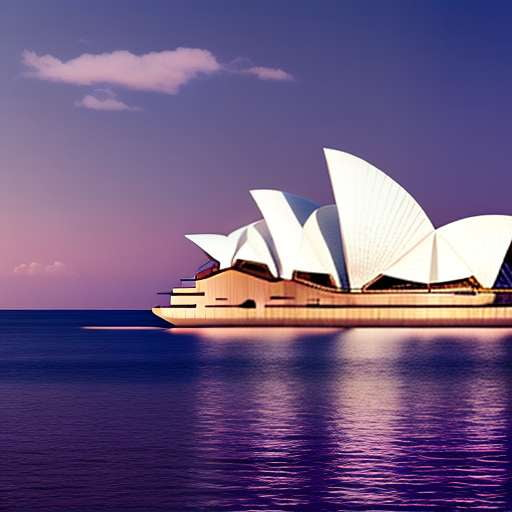 Dreamy Opera House Midjourney Prompt - Customizable text-to-image model - Socialdraft