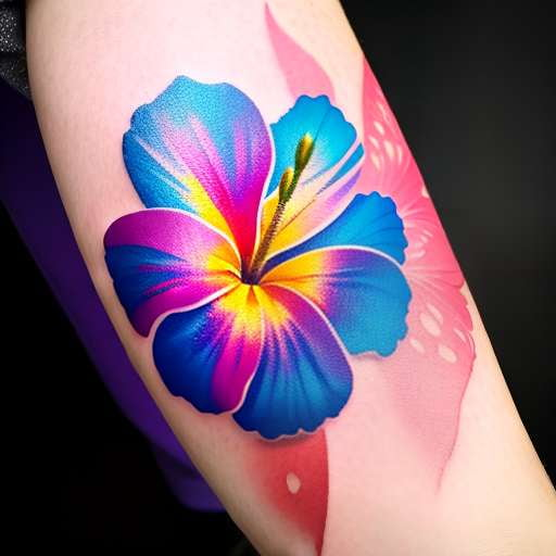 Hibiscus Tattoos: Meanings, Tattoo Styles & Ideas | Hibiscus tattoo, Subtle  tattoos, Tiny tattoos