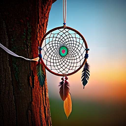 Boho Dreamcatcher Midjourney Prompt for Personalized DIY Creations - Socialdraft