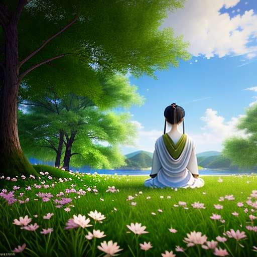 Avatar Aang (Anime, Avatar the Last Airbender), Anime,Meditation,Cartoon,Avatar,Airbende,rAang  Home Shower Curtain | ScottSBourdgn's Artist Shop