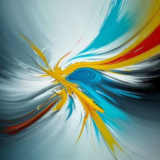 Midjourney Flow Painting Prompts for Customized Abstract Art Creation - Socialdraft