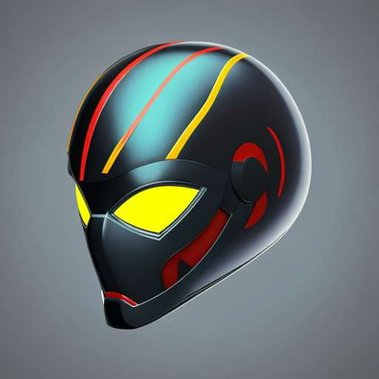 "Custom Superhero Motorcycle Helmets - Ride like a Hero" - Socialdraft