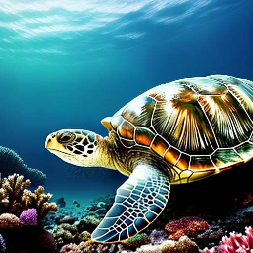 Eco-Friendly Marine Conservation Midjourney Prompts for Unique Text-to-Image Creativity - Socialdraft