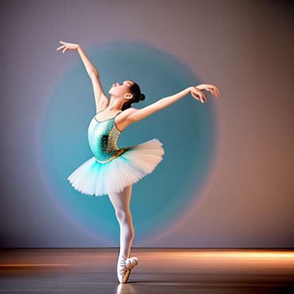 "Create Your Own Ballet Performance" Midjourney Prompt - Socialdraft