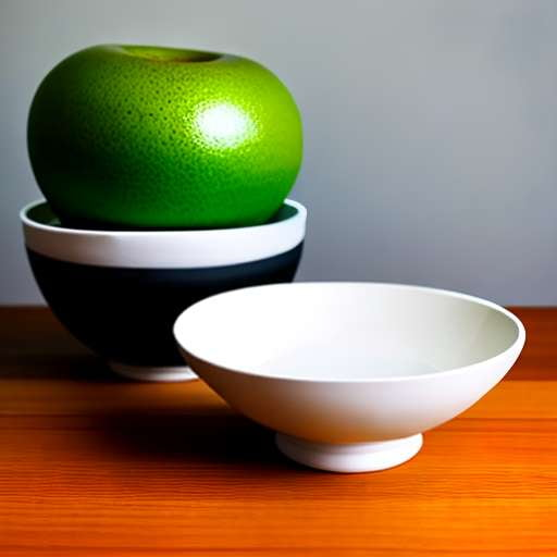 "Ceramic Fruit Bowl" Midjourney Prompts - Unique Custom Designs for Creative Inspiration - Socialdraft