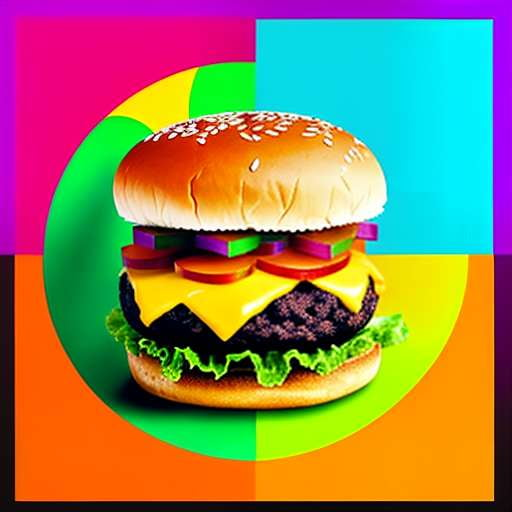 Pop Art Gourmet Midjourney Prompt: Unique and Customizable Image Generation for Foodies - Socialdraft