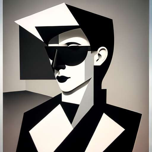 Cubist Portrait Midjourney Generator: Create Your Own Picasso-Inspired Artwork - Socialdraft