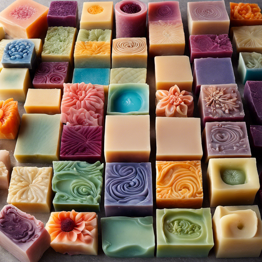 Handcrafted Soap And Candle Making