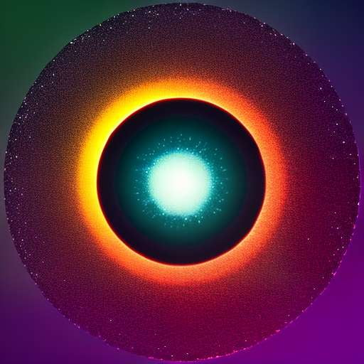 3D Dot Galaxy Midjourney Prompt - Create Your Own Galactic Masterpiece - Socialdraft