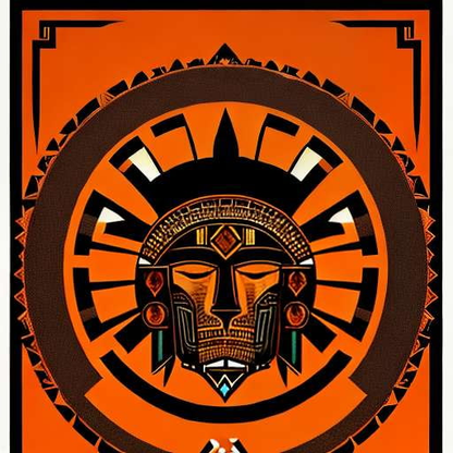 Aztec Jaguar Midjourney Prompt: Create Your Own Exotic Warrior Image - Socialdraft
