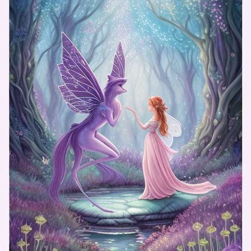 Enchanting Fairytale Illustration Prompts for Books & Posters - Socialdraft
