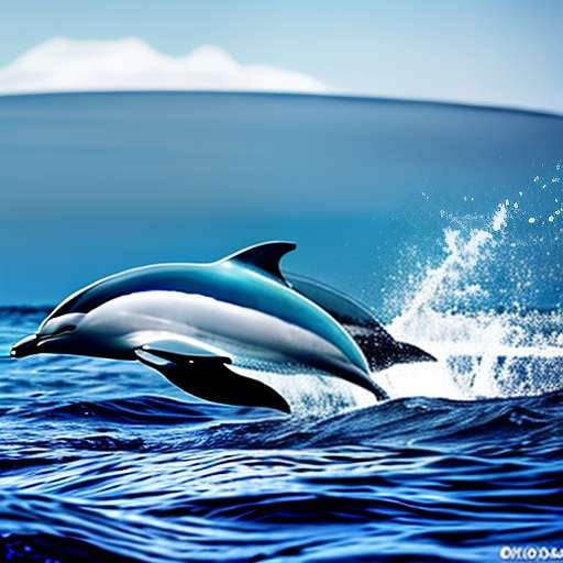 Dolphin Midjourney Prompt for Stunning Underwater Art - Socialdraft