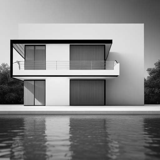 "Create Your Own Modern Villa" - Midjourney Design Concepts - Socialdraft