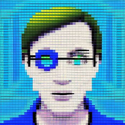 Pixel Your Life: Create Custom Pixel Art with Midjourney Prompts - Socialdraft