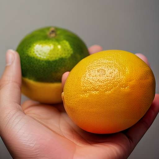 Grapefruit & Lemon Hand Cream Midjourney Prompt - Socialdraft