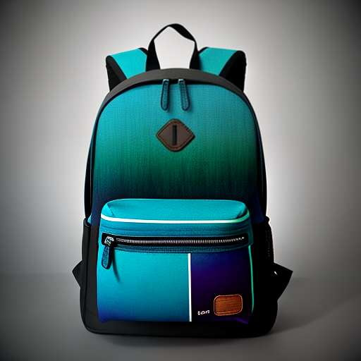 "Customizable Mandala Backpack Inspiration - Midjourney Prompt" - Socialdraft