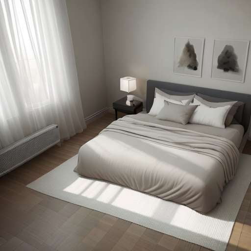 Customizable Midjourney Prompts for Modern Bedrooms Design Ideas - Socialdraft