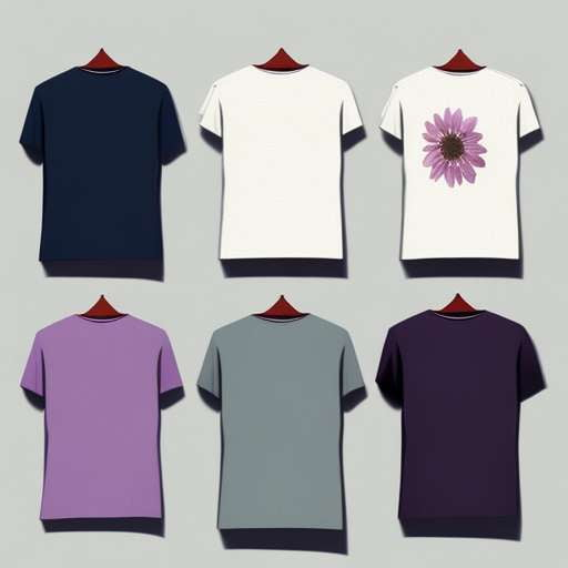 Soft and Pastel Custom T-shirt Designs - Get Your Perfect Fit Today! - Socialdraft
