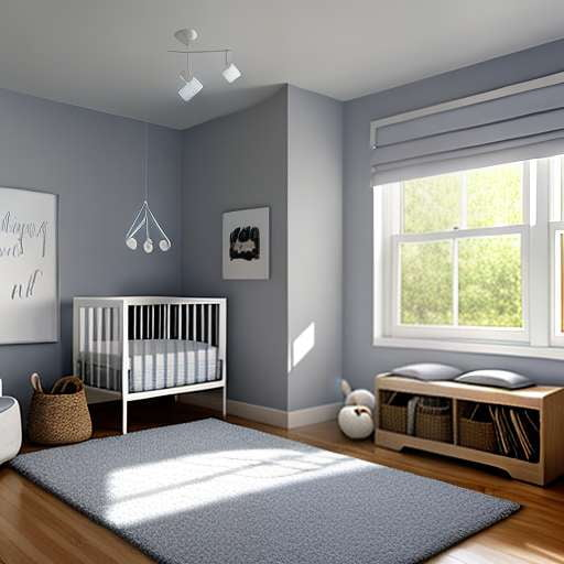 Custom Baby Lullaby Midjourney Prompt - Personalized Nursery Art - Socialdraft