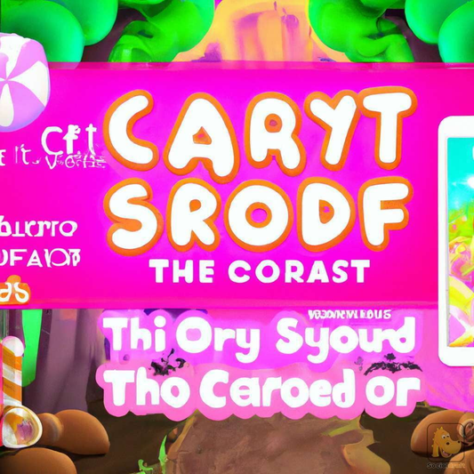 Candy Forest - Socialdraft