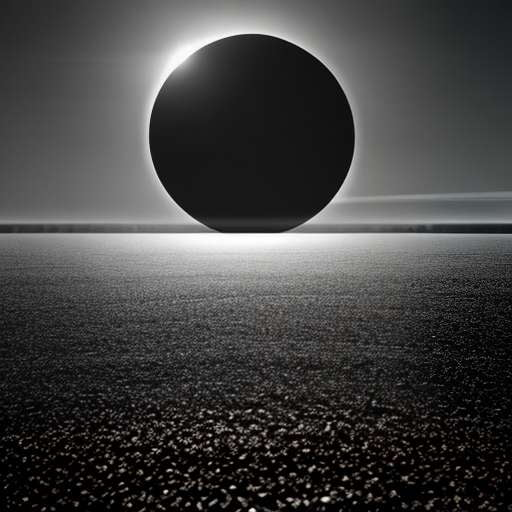 Solar Eclipse Midjourney Image Prompt for Unique Artistic Creations - Socialdraft