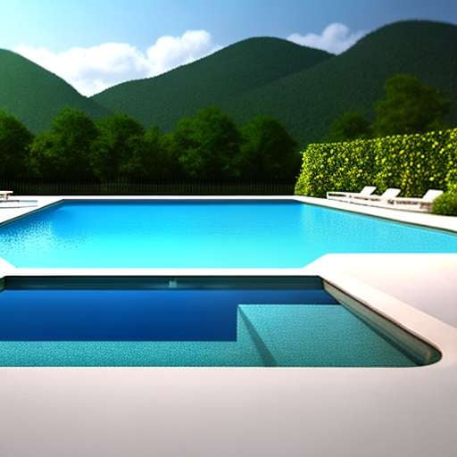 "Customize Your Own Concrete Pool with Midjourney Prompt" - Socialdraft