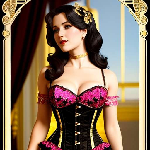 Pin on Corsets