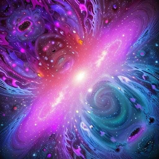 Midjourney Space Galaxy Backgrounds for Stunning Designs - Socialdraft