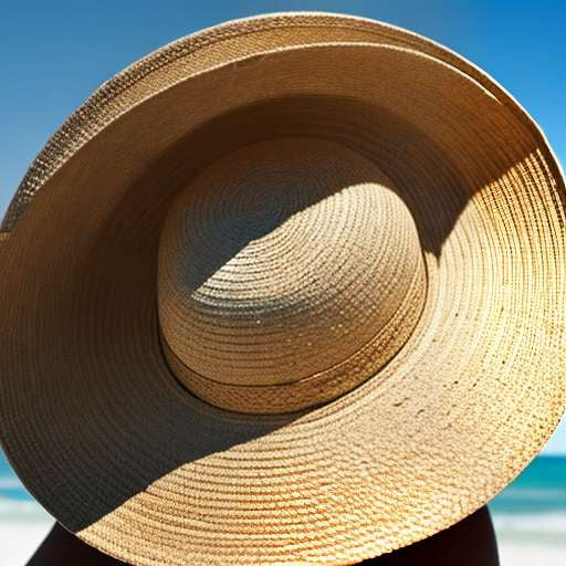 Straw Sunhat Midjourney Prompt - Create Your Perfect Summer Accessory - Socialdraft