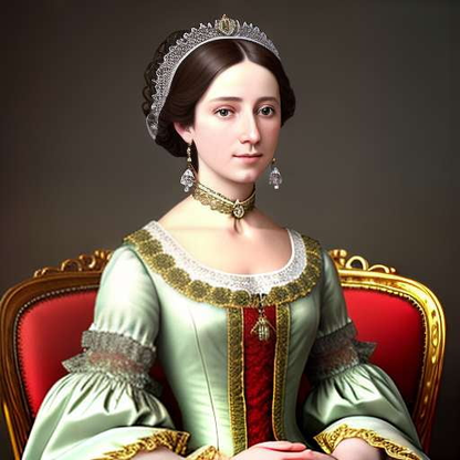 Duchess Portrait Midjourney Prompt: Create Your Own Regal Masterpiece - Socialdraft