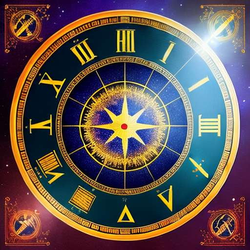 Vintage Astrology Chart Generator - Midjourney Prompts for Customization - Socialdraft