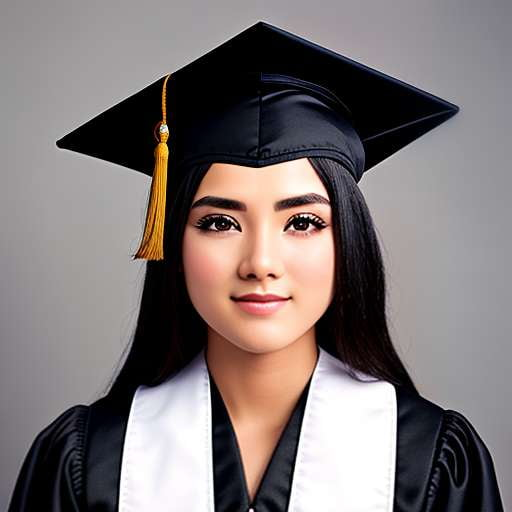 Personalized Graduation Portraits with Midjourney AI Technology - Socialdraft