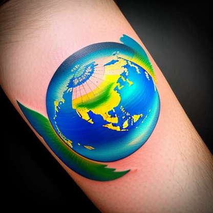 Travel Ink: Custom Midjourney Tattoo Prompts - Socialdraft