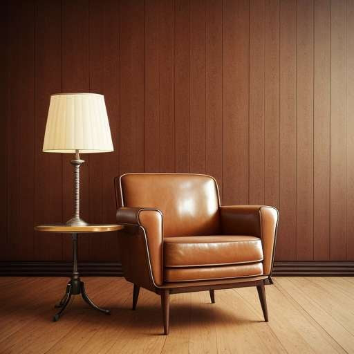 Midjourney Vintage Furniture Photography Prompts - Socialdraft