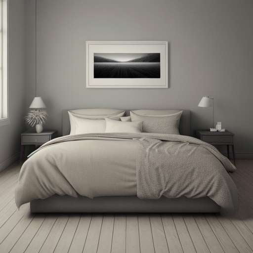 Customizable Midjourney Prompts for Modern Bedrooms Design Ideas - Socialdraft