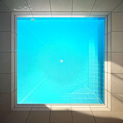 "Glass-Tiled Pool" Custom Midjourney Prompts for Unique Image Generation - Socialdraft