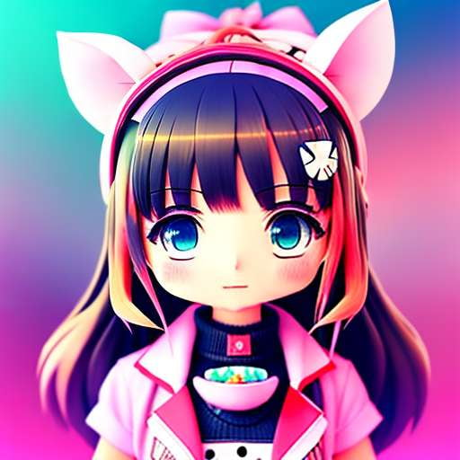Anime Character Fusion Generator - Midjourney Prompts - Socialdraft