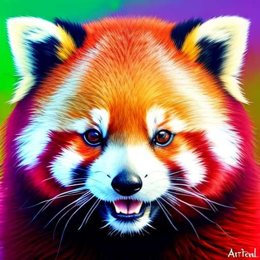 Red Panda Midjourney: Create Your Own Adorable Red Panda Artwork - Socialdraft