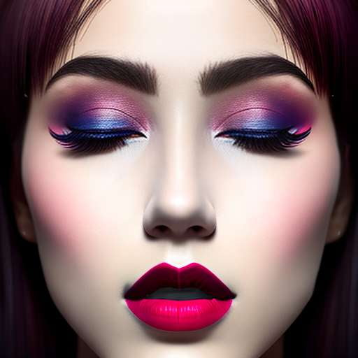 Plum Perfection Midjourney Prompt for Unique Lipstick Creations - Socialdraft