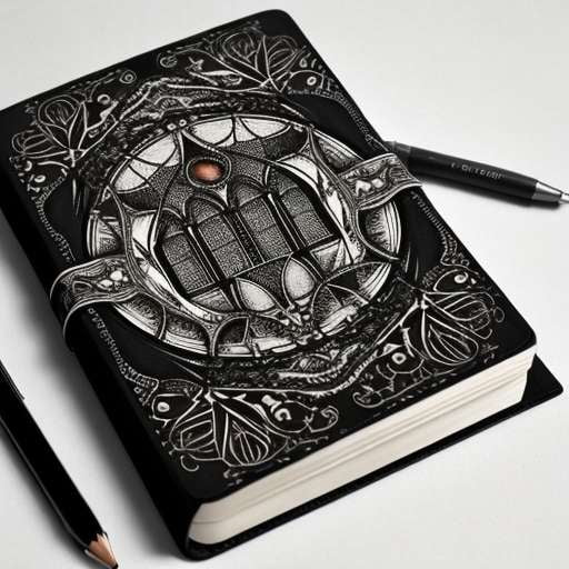Creative Midjourney Prompts for Custom Notebook Designs - Buy and Sell on Shopify - Socialdraft