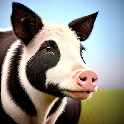 Midjourney Farm Animals: Create Custom Portraits of Your Favorite Barnyard Friends - Socialdraft