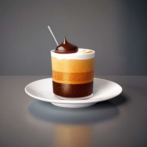 "Customizable Coffee Sundae Midjourney Prompt - Unique Text-to-Image Creation for Your Personal Touch" - Socialdraft