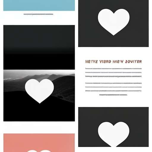 Dating Newsletter Template Midjourney Prompt: Create Your Perfect Newsletter with Ease! - Socialdraft