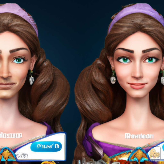Disney Princess Face Swap - Socialdraft