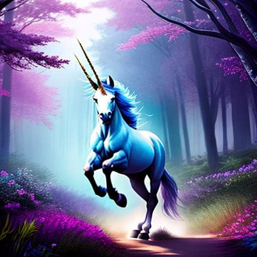 Unicorn Haven: Custom Midjourney Image Prompts - Socialdraft