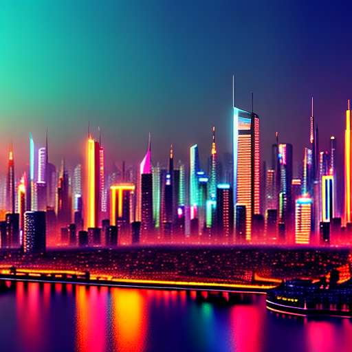 Metropolis Cityscape Midjourney Prompts: Create Your Own Urban Masterpiece - Socialdraft