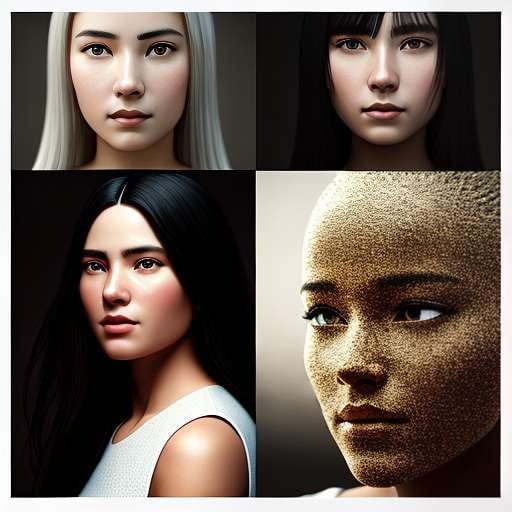 "HyperReal Portraits" Midjourney Prompt for Image Generation on Shopify - Socialdraft